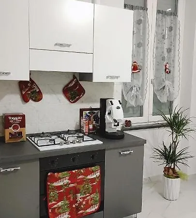 Casa Marano Проживание в семье Торре-Аннунциата