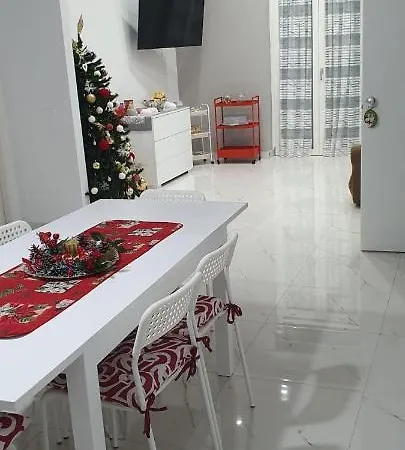 홈스테이 Casa Marano 토레 안눈치아타